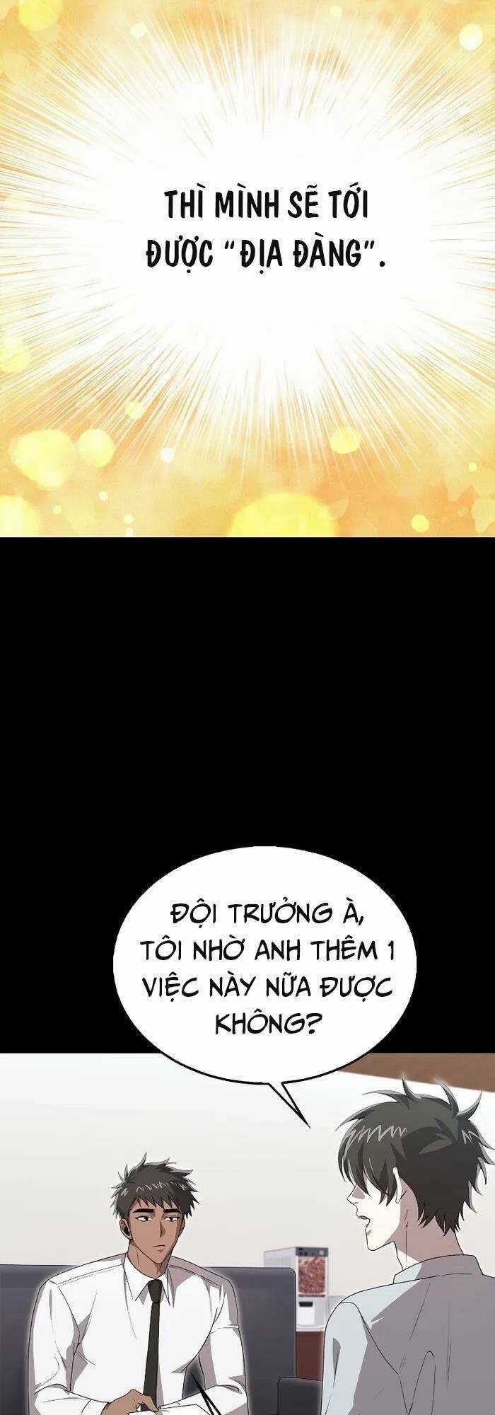 Ta Không Phải Là Hồi Quy Giả Chapter 20 trang 8