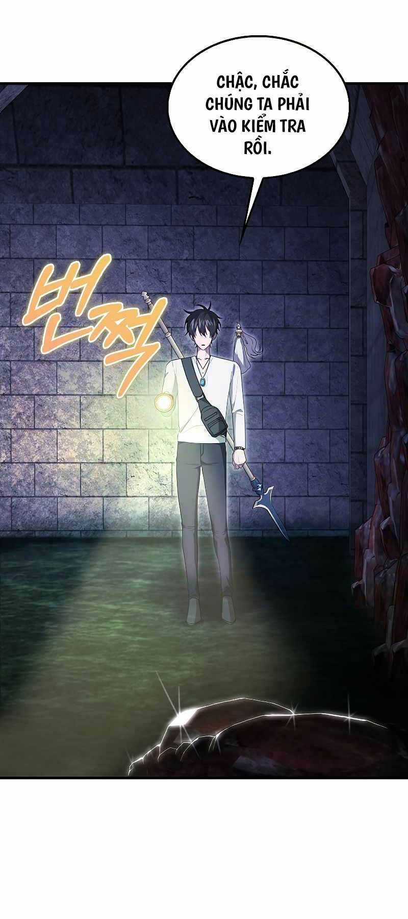 Ta Không Phải Là Hồi Quy Giả Chapter 21 trang 21