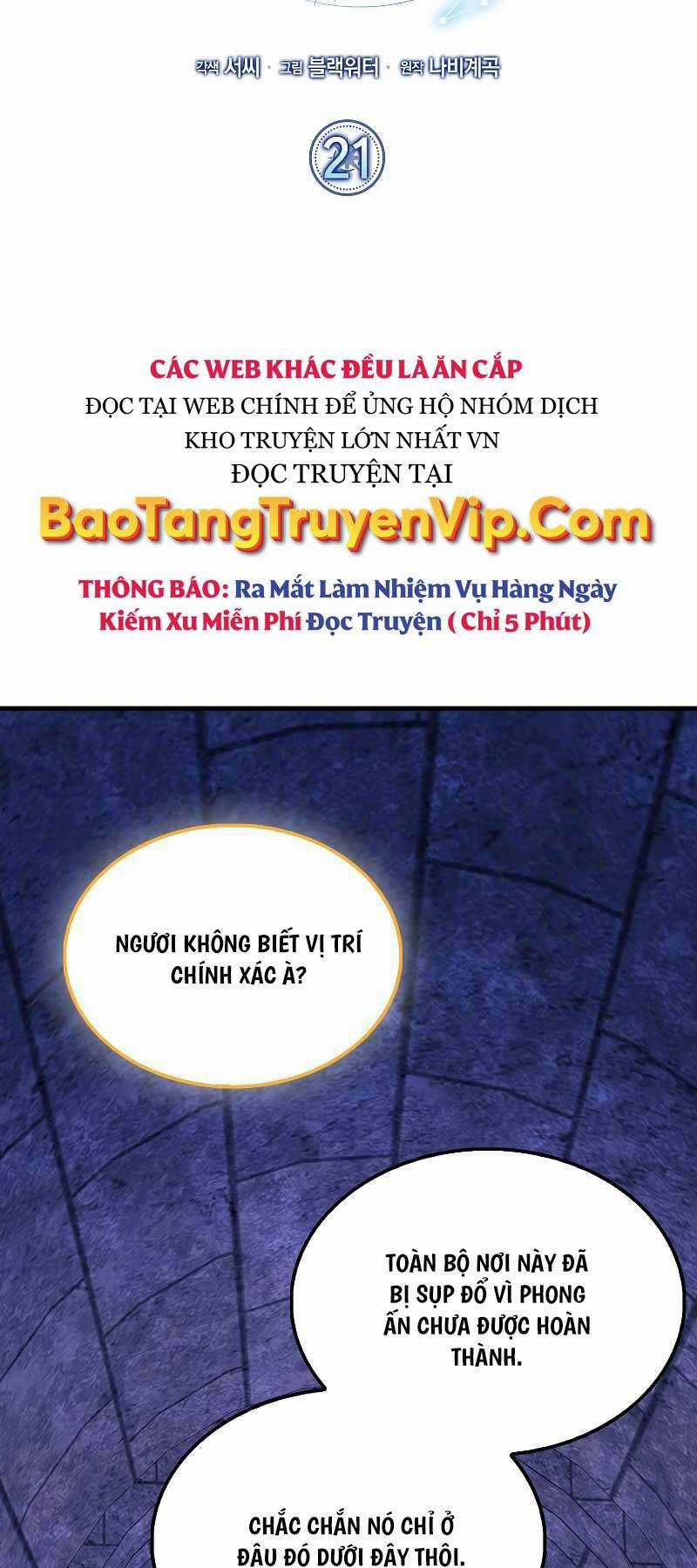Ta Không Phải Là Hồi Quy Giả Chapter 21 trang 9