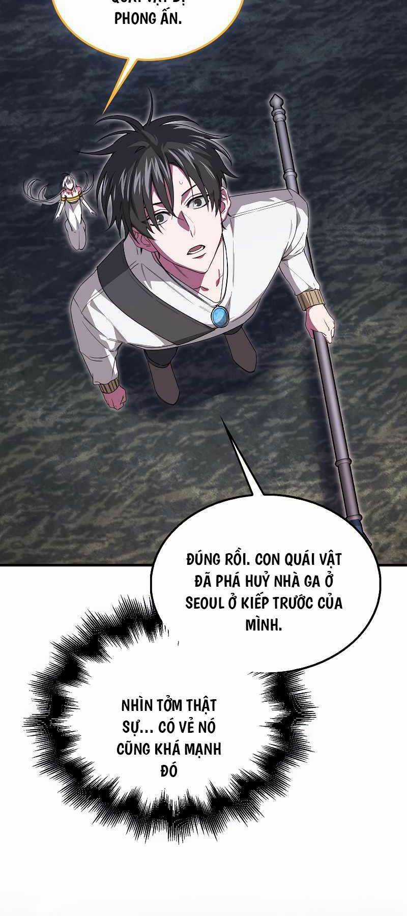 Ta Không Phải Là Hồi Quy Giả Chapter 22 trang 17