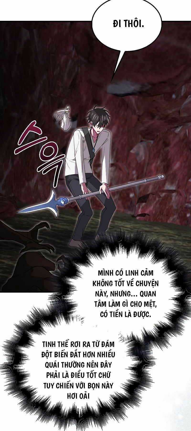 Ta Không Phải Là Hồi Quy Giả Chapter 22 trang 8