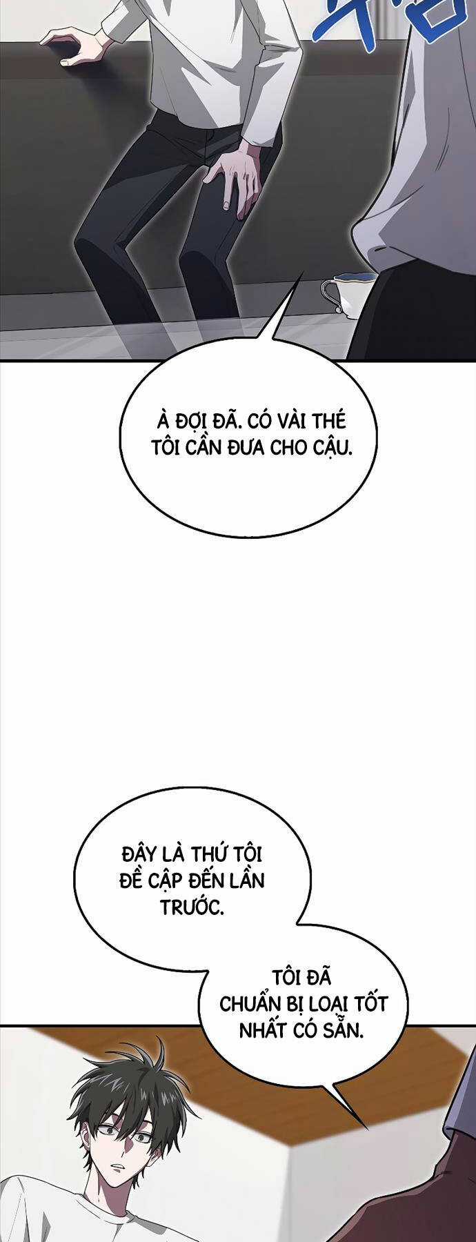 Ta Không Phải Là Hồi Quy Giả Chapter 25 trang 15