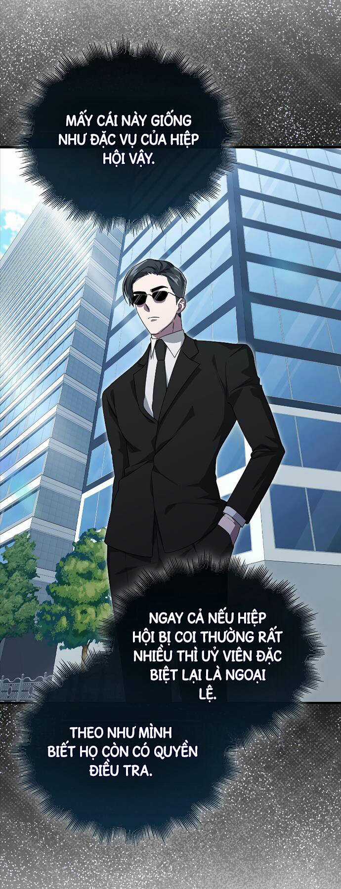 Ta Không Phải Là Hồi Quy Giả Chapter 25 trang 18