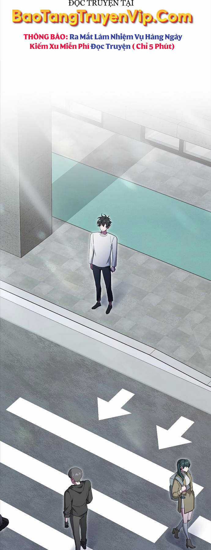 Ta Không Phải Là Hồi Quy Giả Chapter 25 trang 21