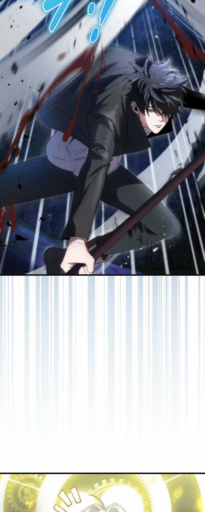 Ta Không Phải Là Hồi Quy Giả Chapter 3 trang 11