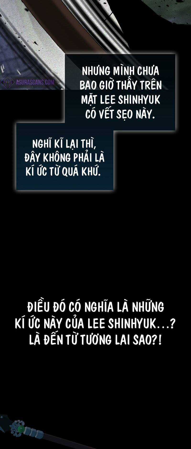 Ta Không Phải Là Hồi Quy Giả Chapter 3 trang 22