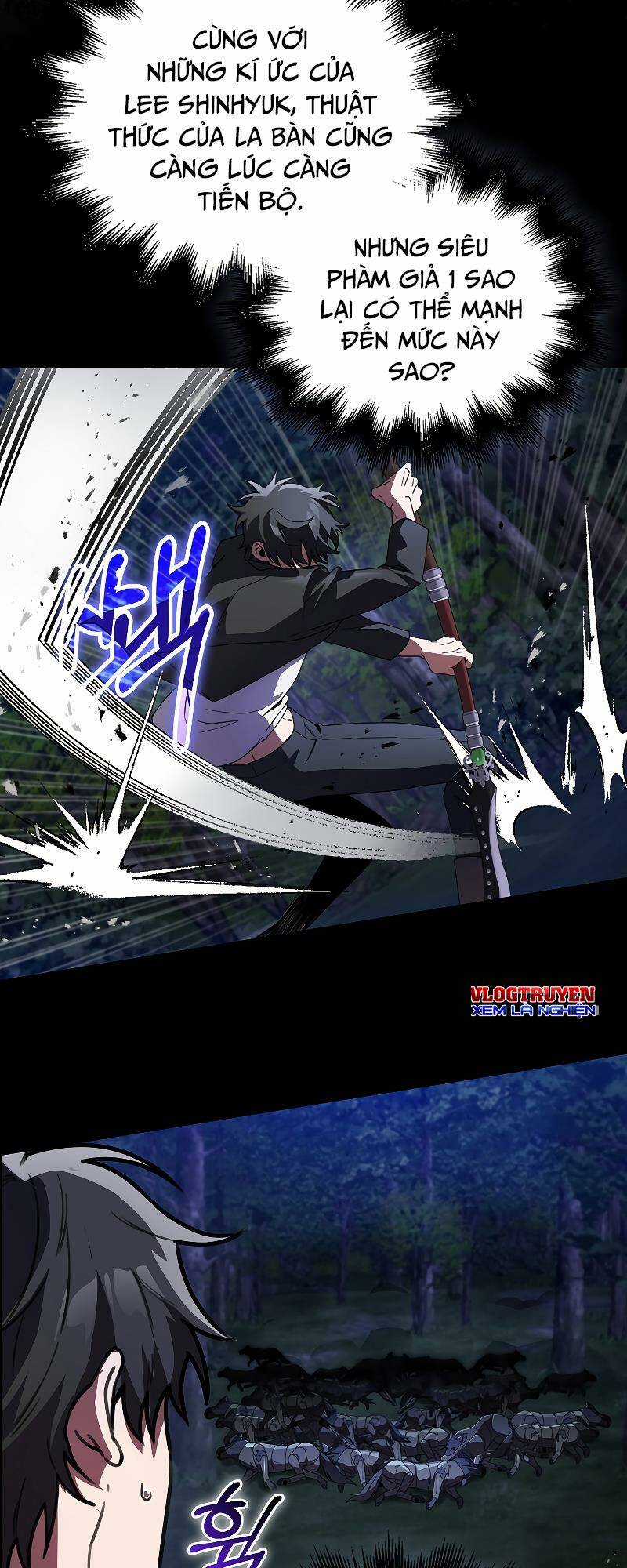 Ta Không Phải Là Hồi Quy Giả Chapter 3 trang 24