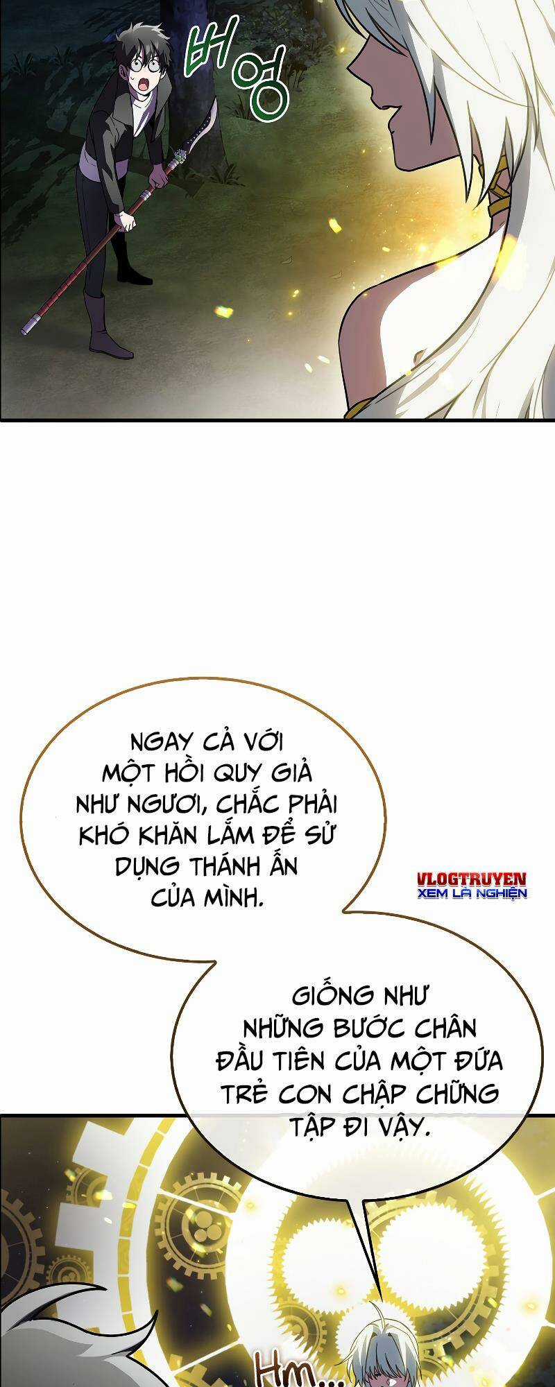 Ta Không Phải Là Hồi Quy Giả Chapter 3 trang 32