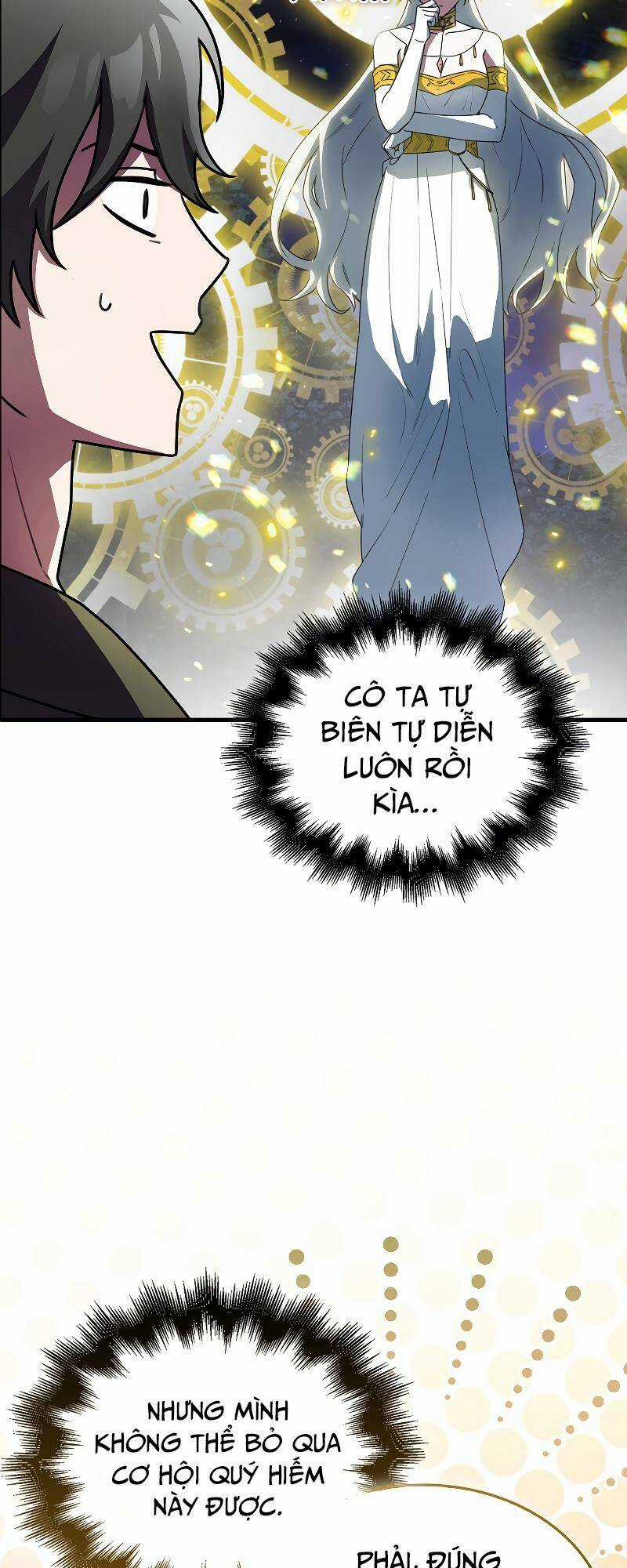 Ta Không Phải Là Hồi Quy Giả Chapter 3 trang 33