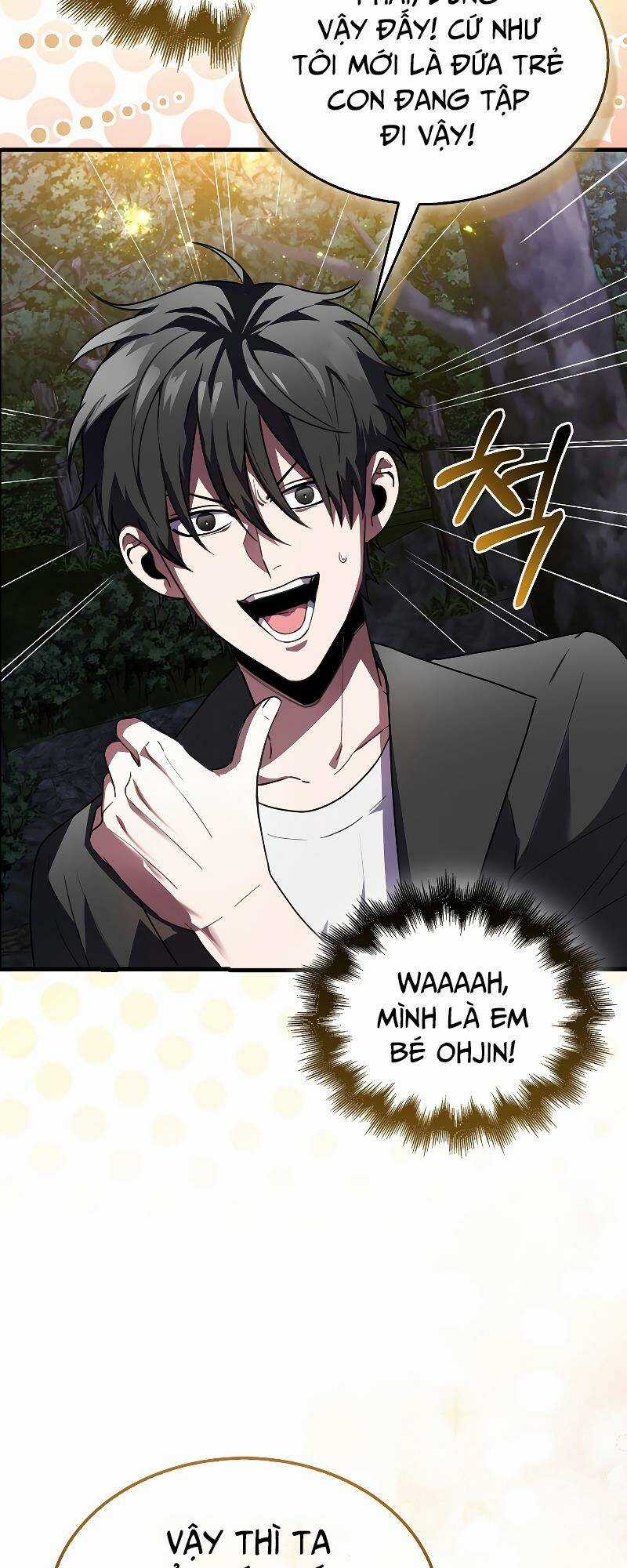 Ta Không Phải Là Hồi Quy Giả Chapter 3 trang 34