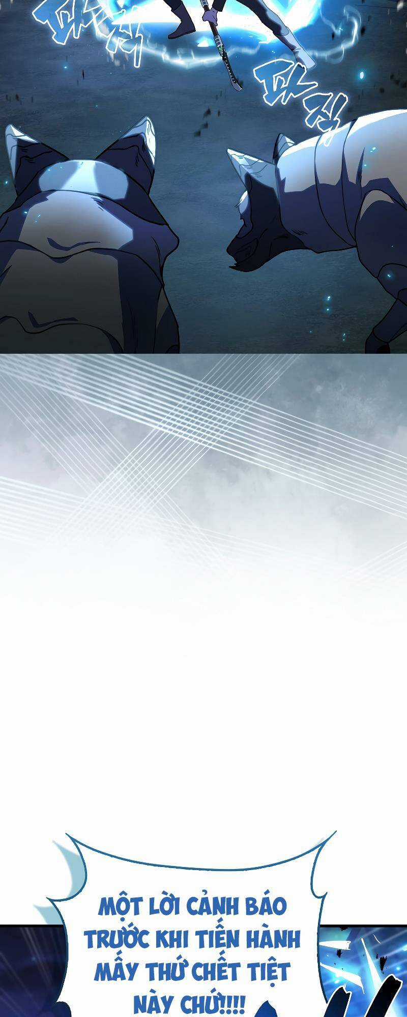 Ta Không Phải Là Hồi Quy Giả Chapter 3 trang 42