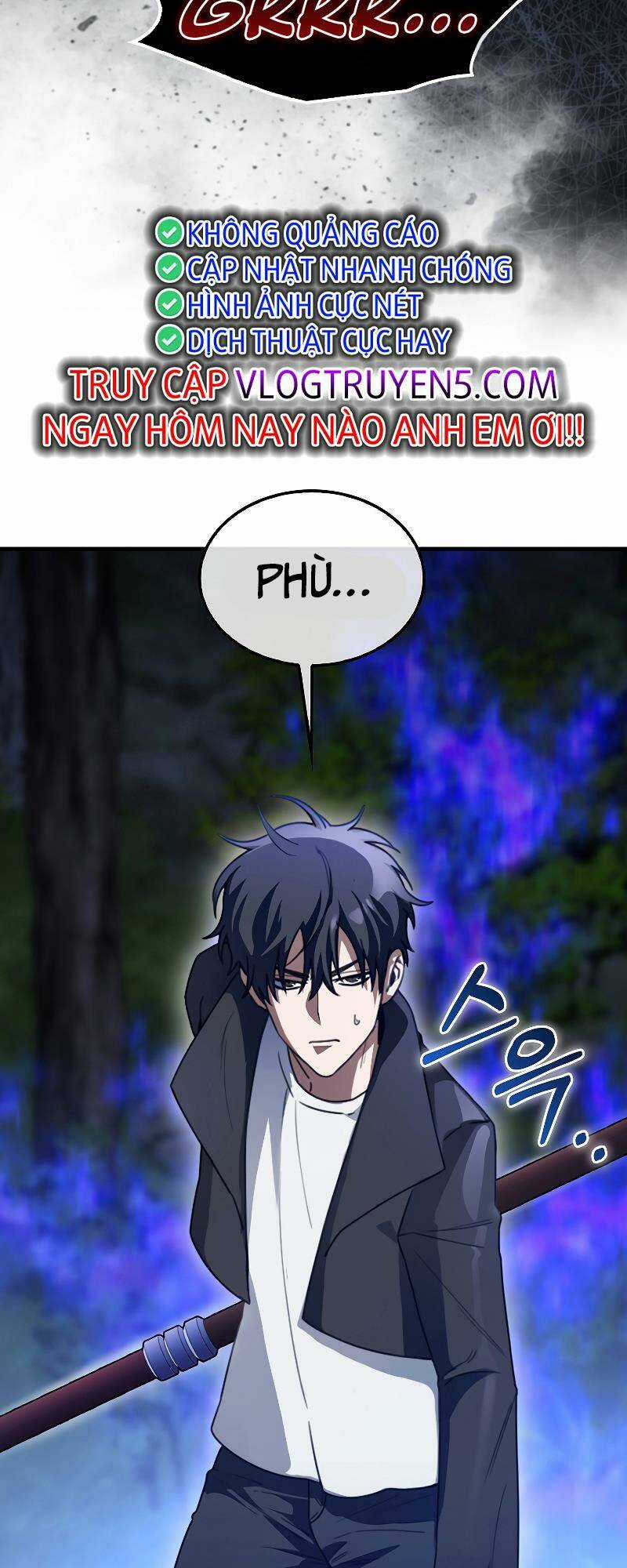 Ta Không Phải Là Hồi Quy Giả Chapter 3 trang 5