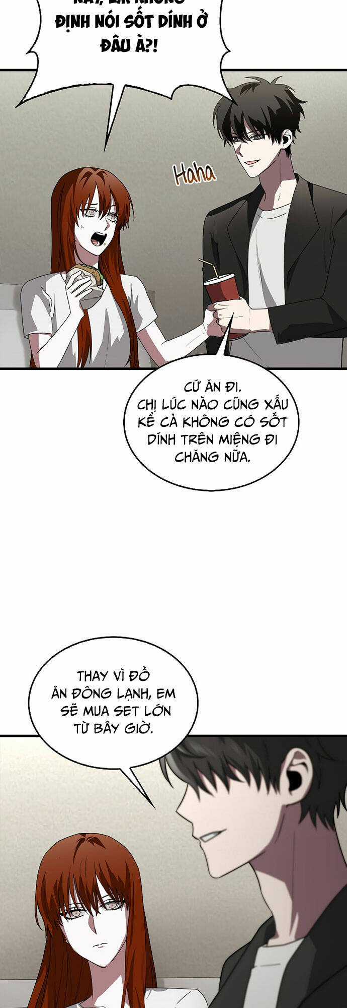 Ta Không Phải Là Hồi Quy Giả Chapter 4 trang 17