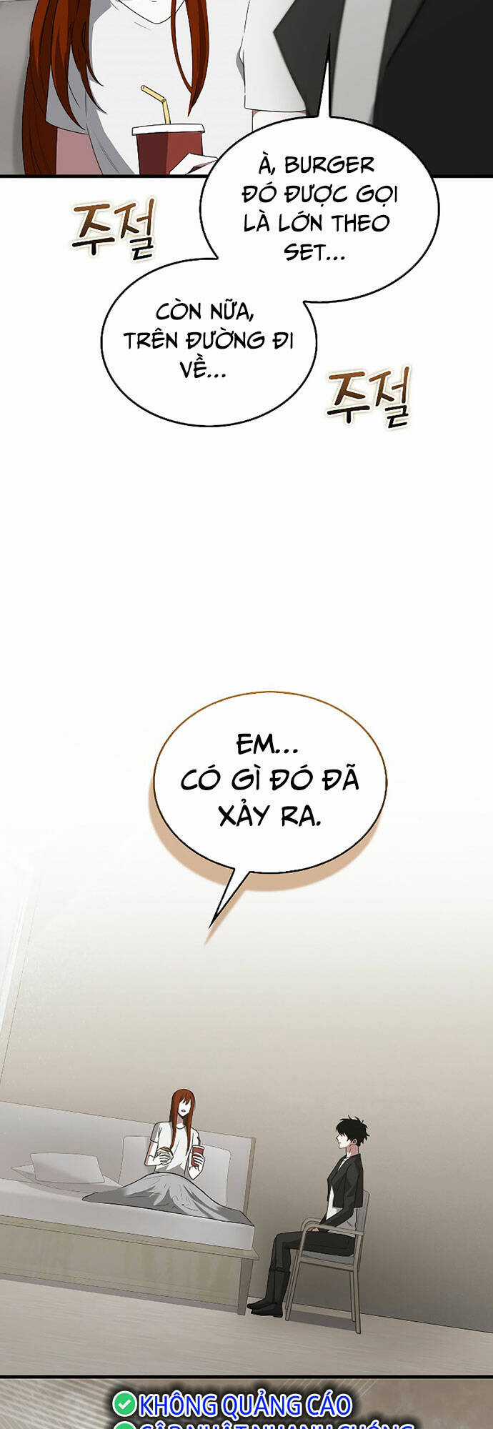 Ta Không Phải Là Hồi Quy Giả Chapter 4 trang 18