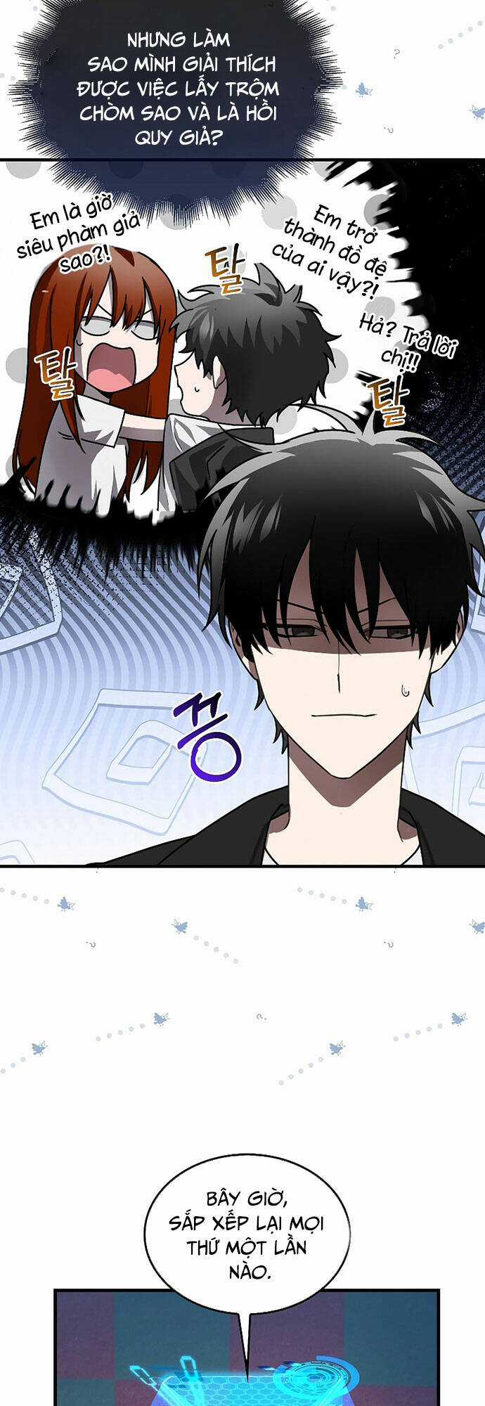 Ta Không Phải Là Hồi Quy Giả Chapter 4 trang 26