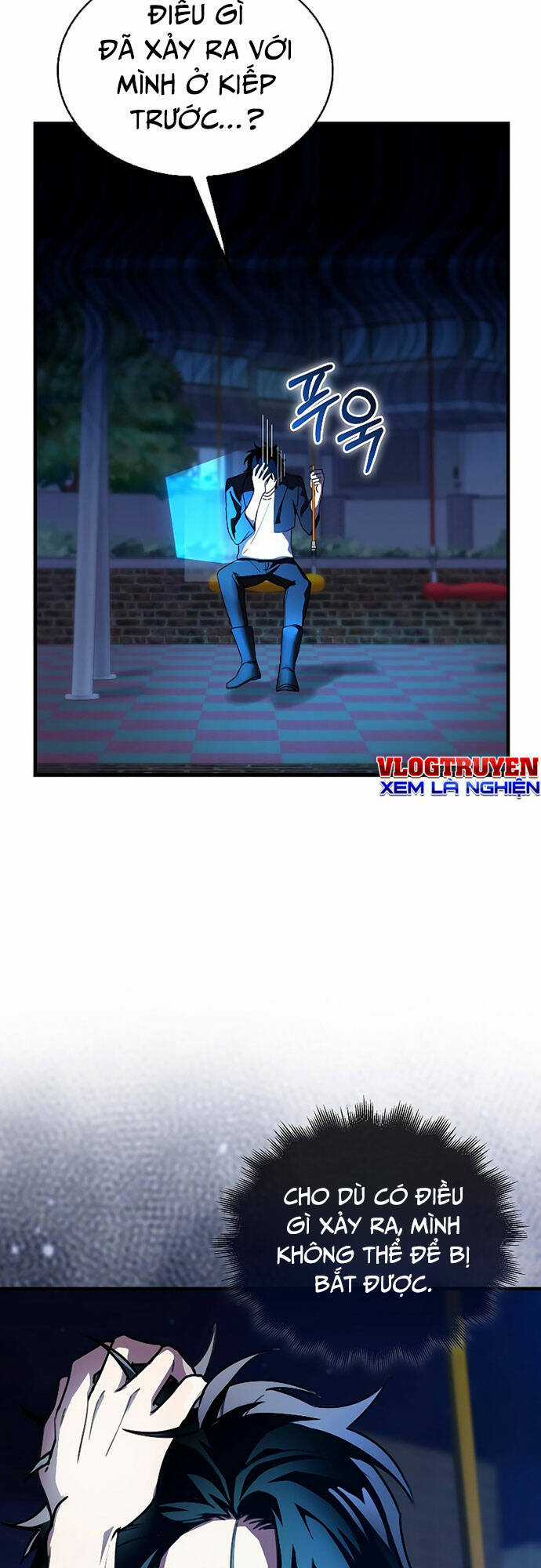 Ta Không Phải Là Hồi Quy Giả Chapter 4 trang 30