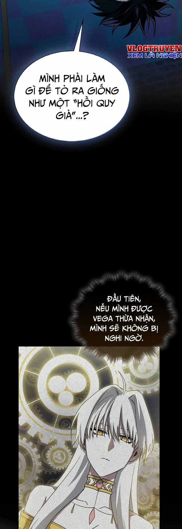 Ta Không Phải Là Hồi Quy Giả Chapter 4 trang 35