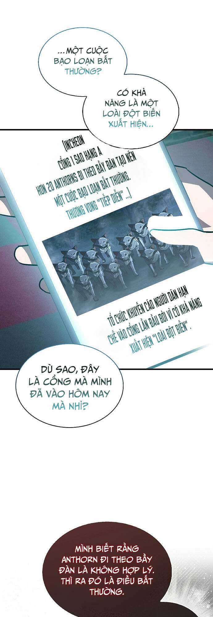 Ta Không Phải Là Hồi Quy Giả Chapter 4 trang 39