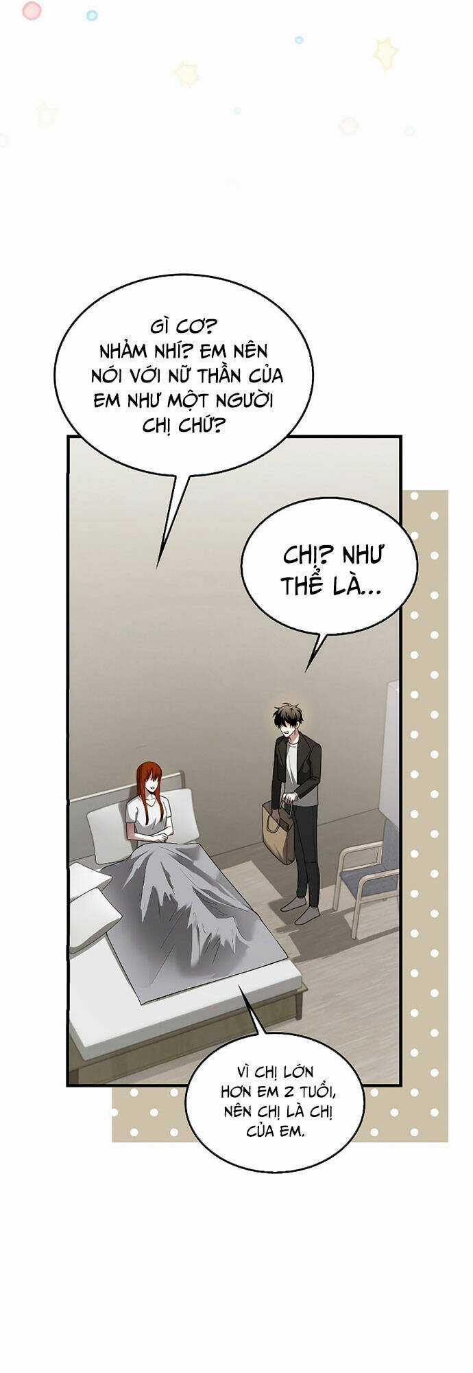 Ta Không Phải Là Hồi Quy Giả Chapter 4 trang 8