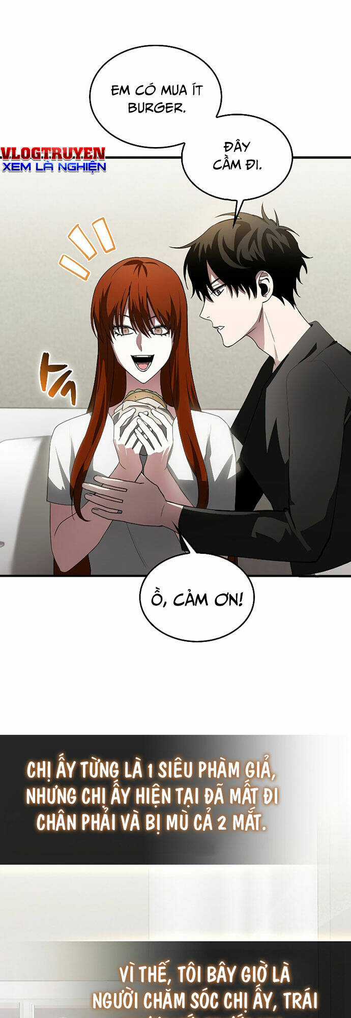 Ta Không Phải Là Hồi Quy Giả Chapter 4 trang 9