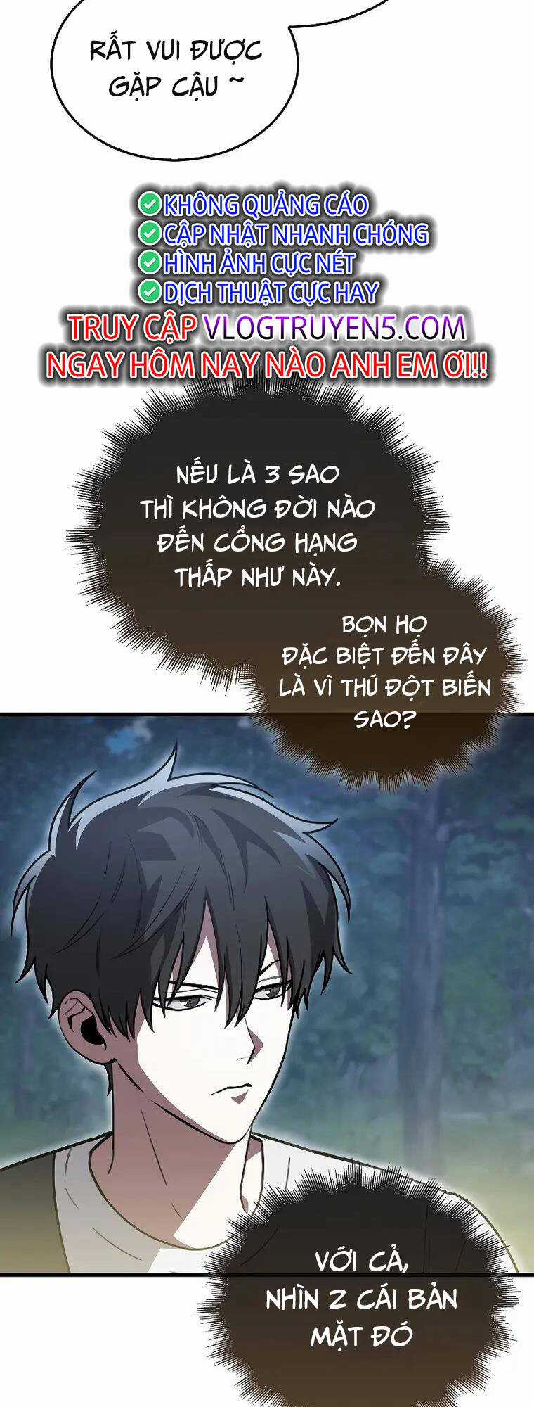 Ta Không Phải Là Hồi Quy Giả Chapter 5 trang 10