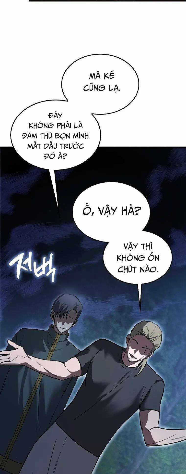 Ta Không Phải Là Hồi Quy Giả Chapter 5 trang 12