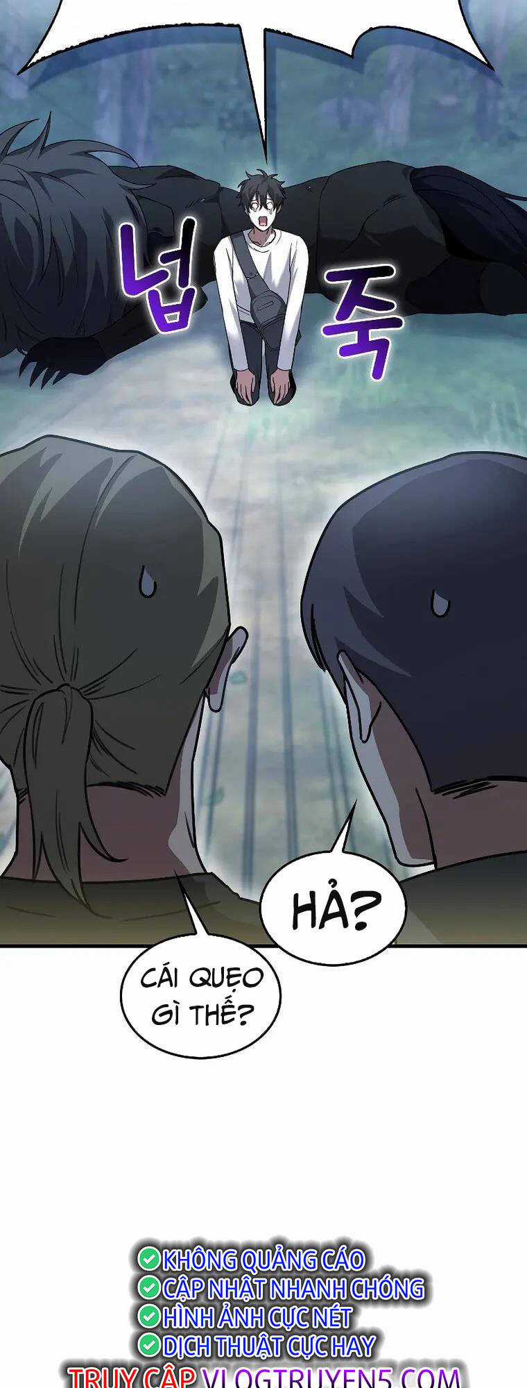 Ta Không Phải Là Hồi Quy Giả Chapter 5 trang 17