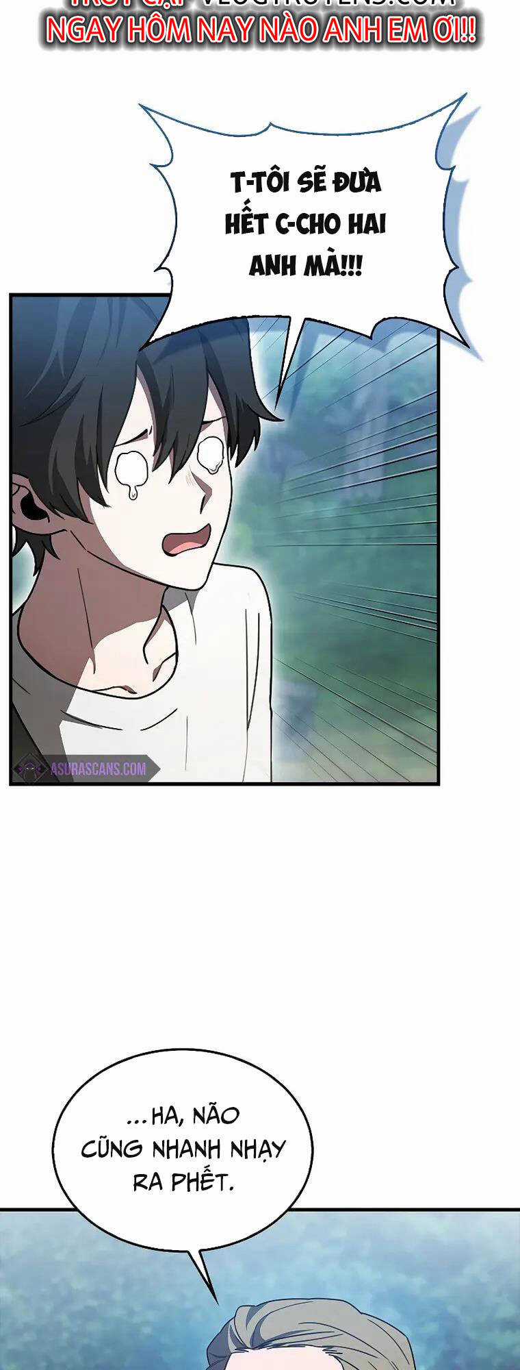 Ta Không Phải Là Hồi Quy Giả Chapter 5 trang 18