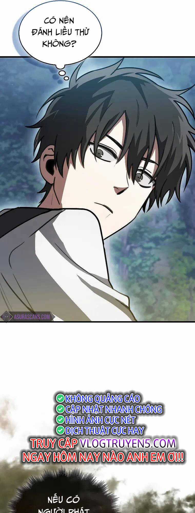 Ta Không Phải Là Hồi Quy Giả Chapter 5 trang 34