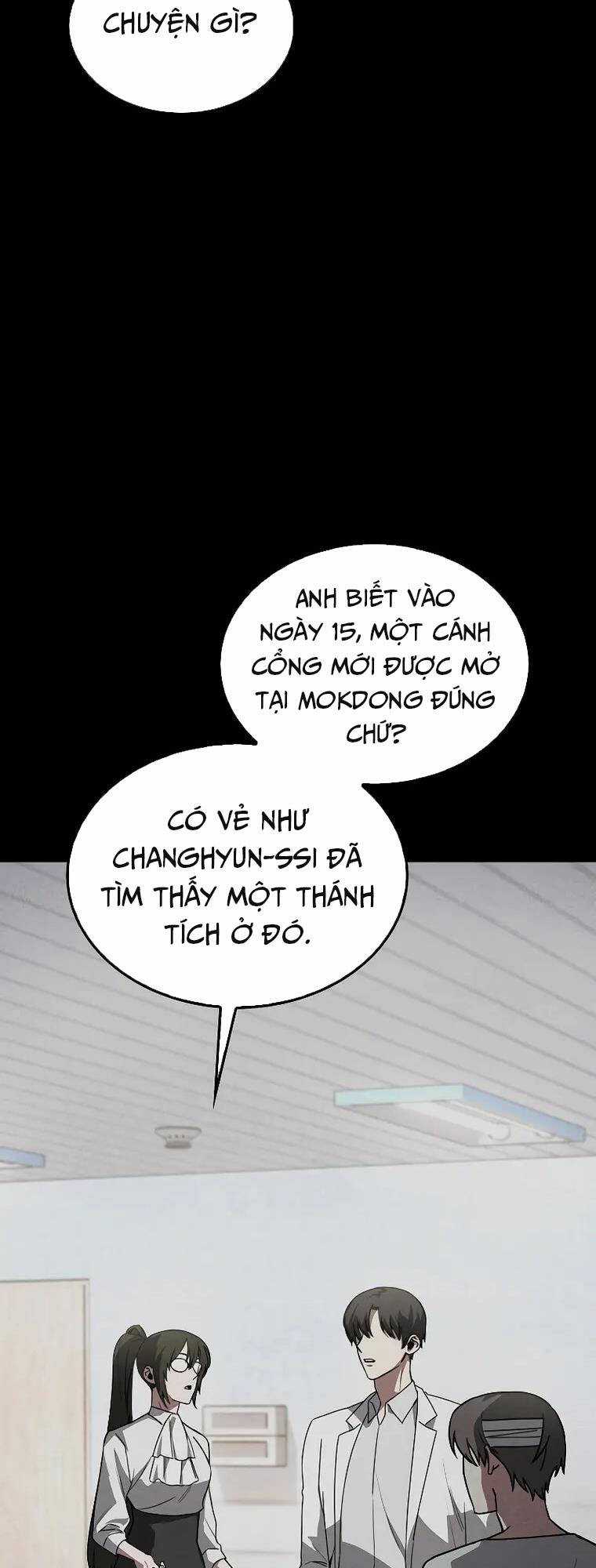 Ta Không Phải Là Hồi Quy Giả Chapter 5 trang 51