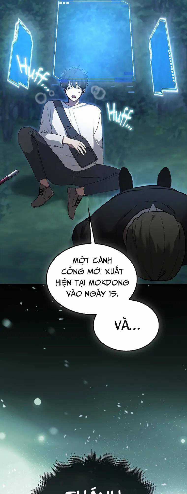 Ta Không Phải Là Hồi Quy Giả Chapter 5 trang 58