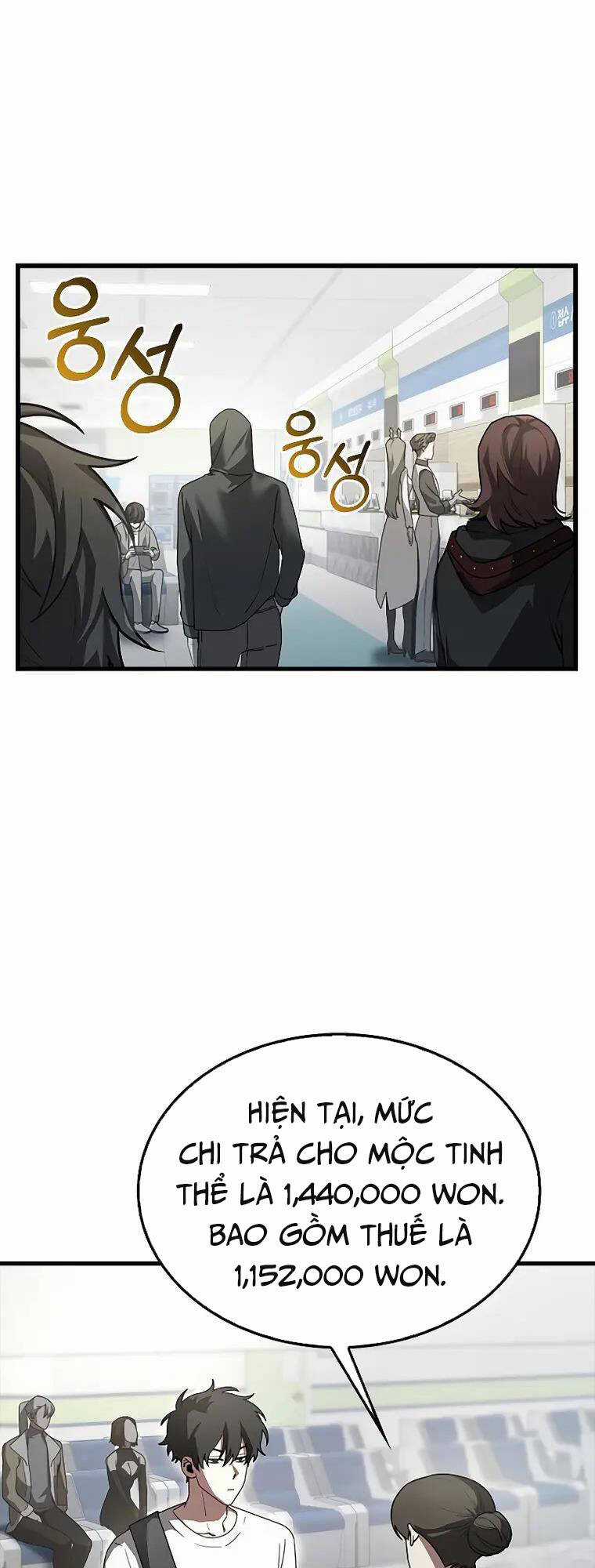 Ta Không Phải Là Hồi Quy Giả Chapter 5 trang 65