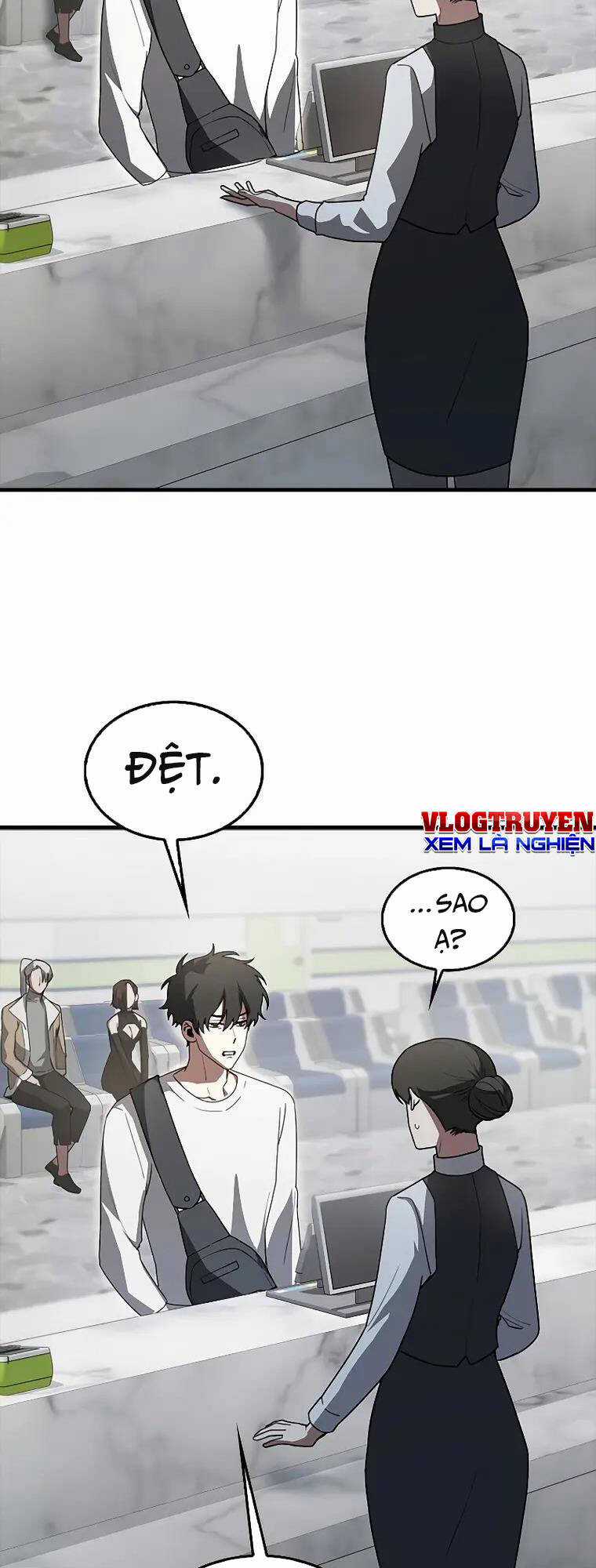 Ta Không Phải Là Hồi Quy Giả Chapter 5 trang 66