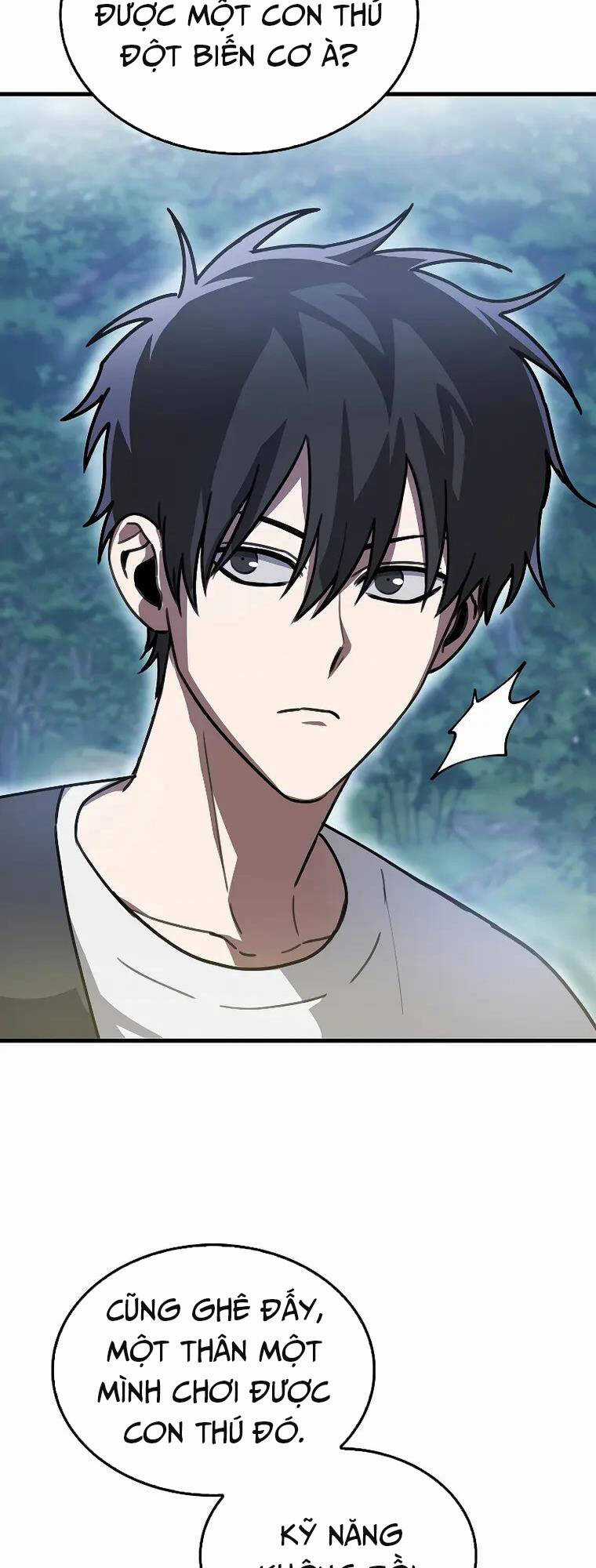 Ta Không Phải Là Hồi Quy Giả Chapter 5 trang 8