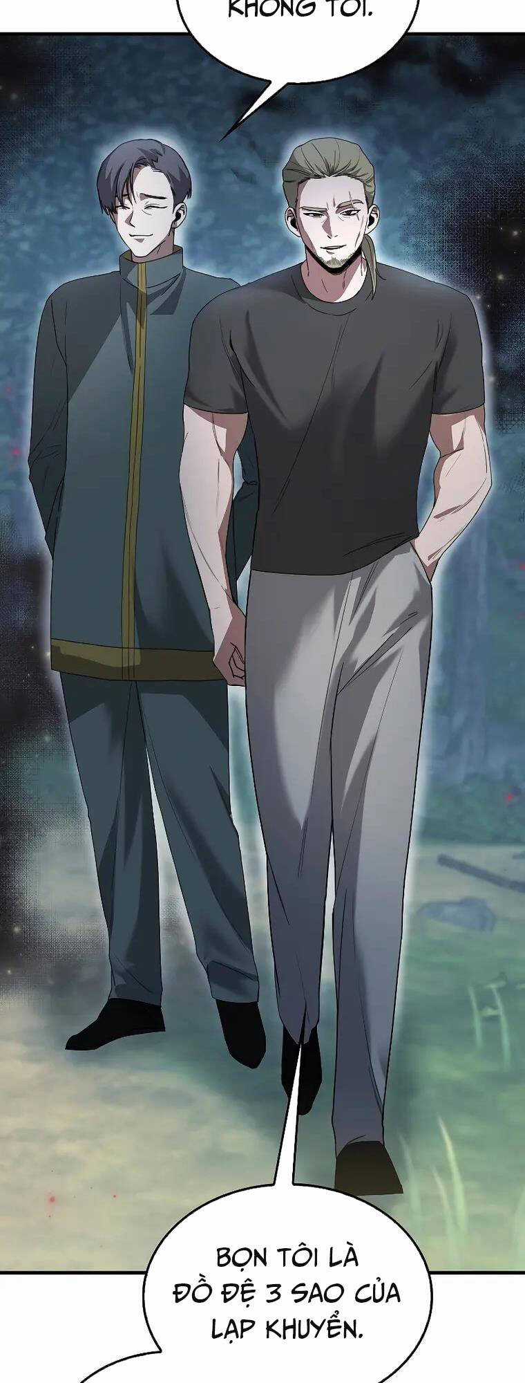 Ta Không Phải Là Hồi Quy Giả Chapter 5 trang 9