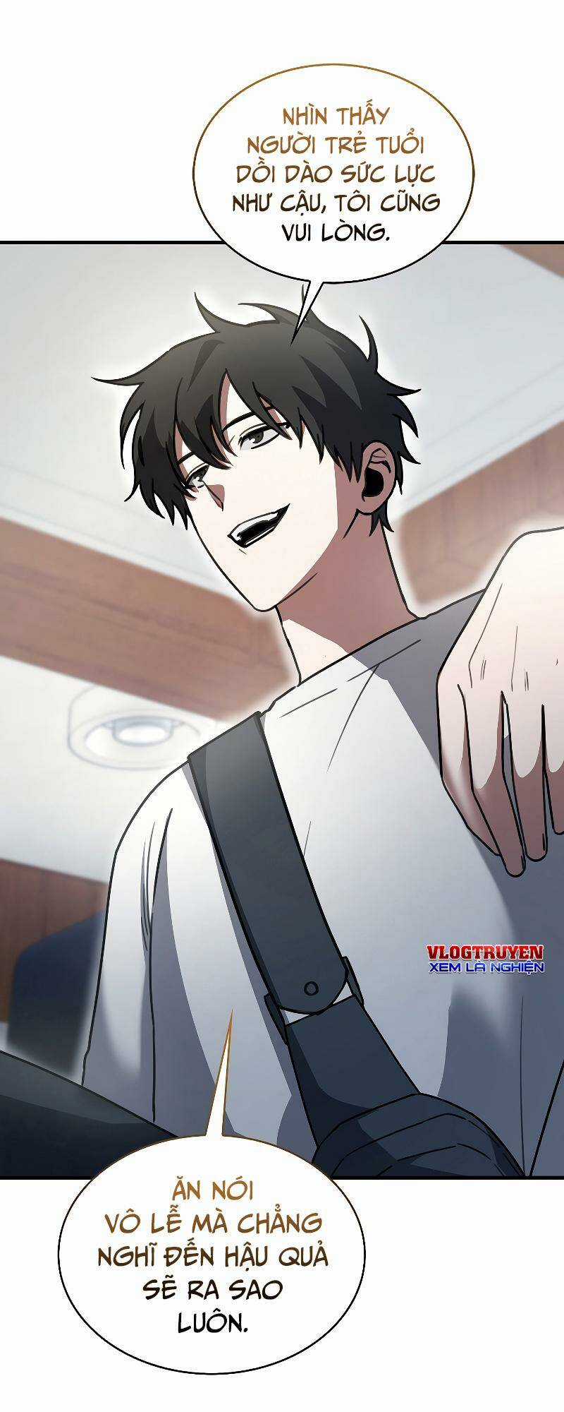 Ta Không Phải Là Hồi Quy Giả Chapter 6 trang 14