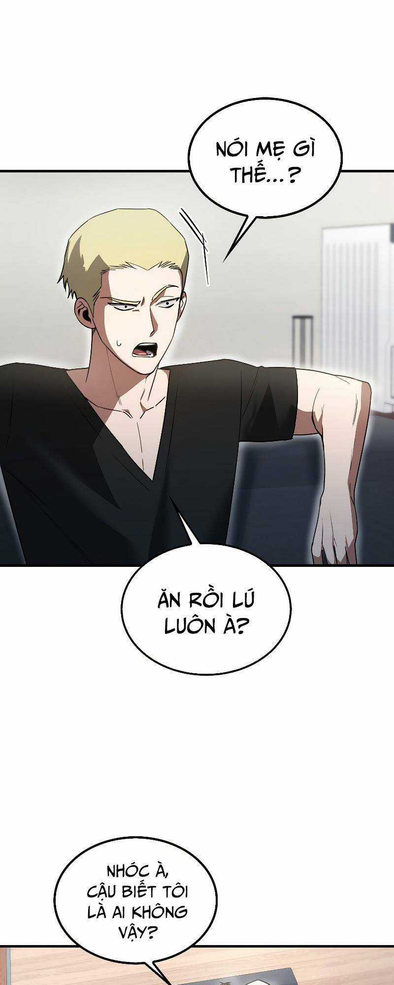 Ta Không Phải Là Hồi Quy Giả Chapter 6 trang 15