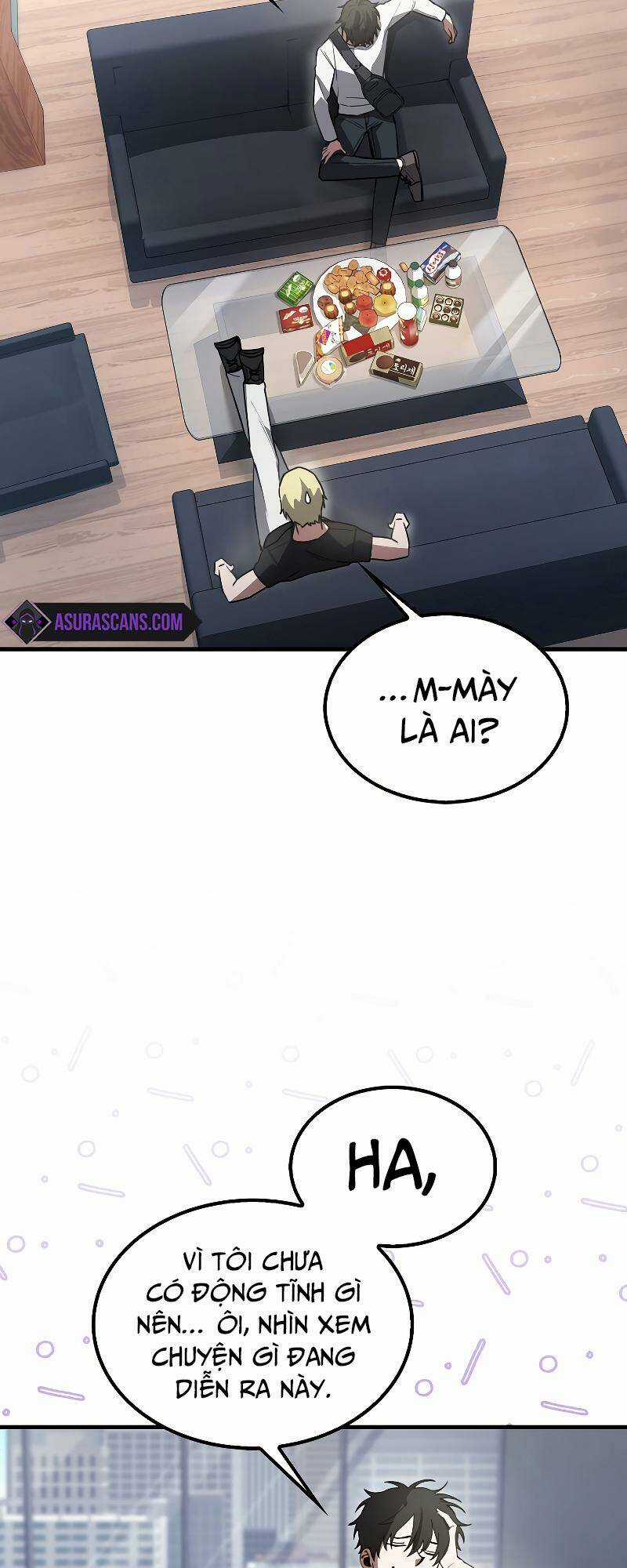 Ta Không Phải Là Hồi Quy Giả Chapter 6 trang 16