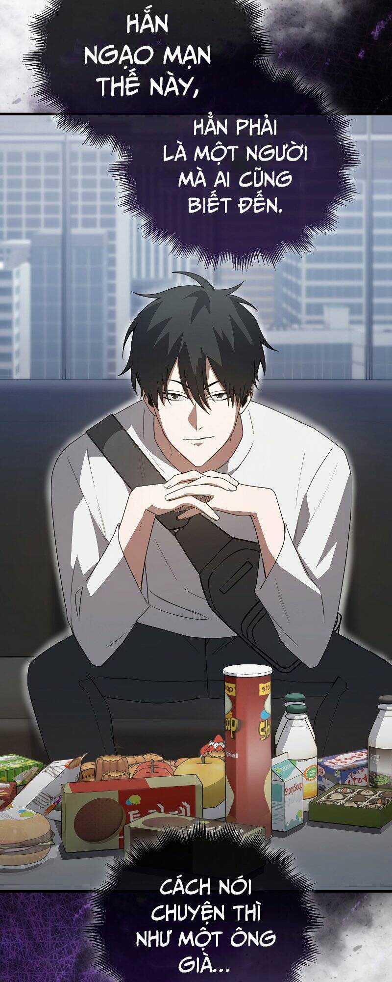 Ta Không Phải Là Hồi Quy Giả Chapter 6 trang 22