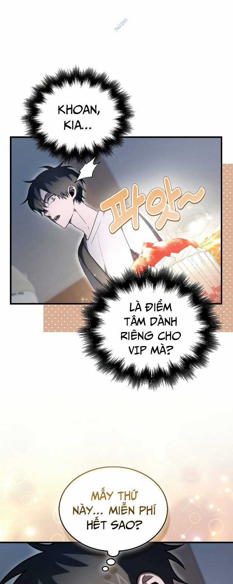 Ta Không Phải Là Hồi Quy Giả Chapter 6 trang 3