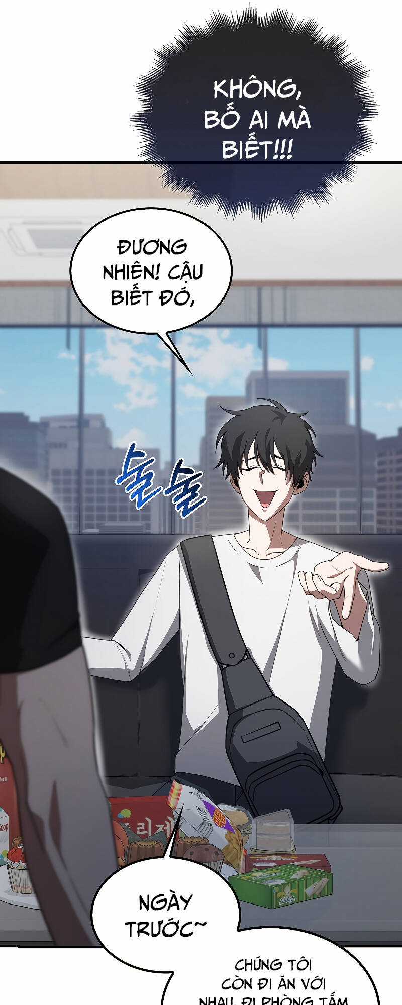 Ta Không Phải Là Hồi Quy Giả Chapter 6 trang 33