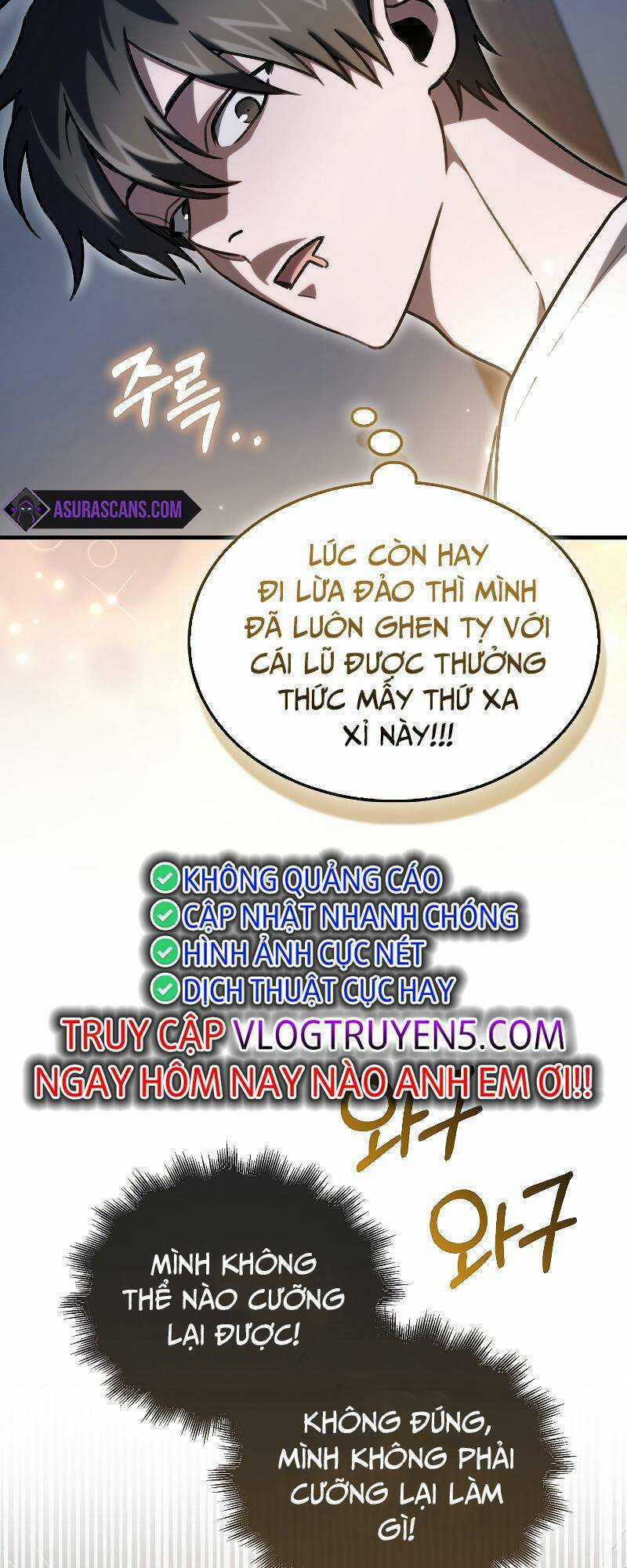 Ta Không Phải Là Hồi Quy Giả Chapter 6 trang 4