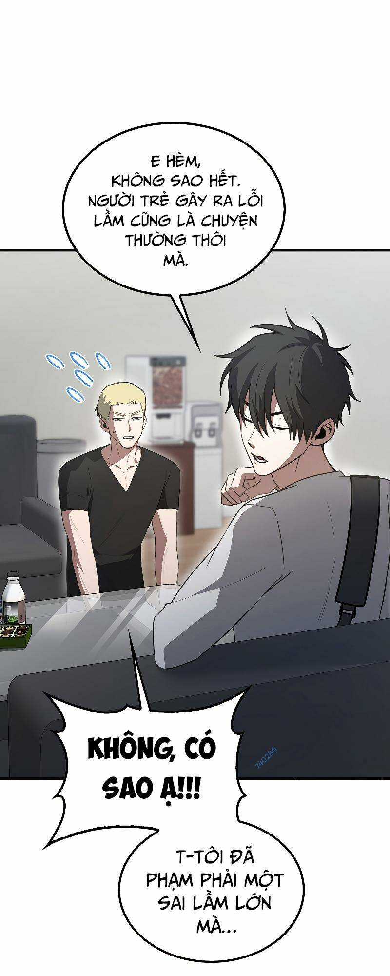 Ta Không Phải Là Hồi Quy Giả Chapter 6 trang 40