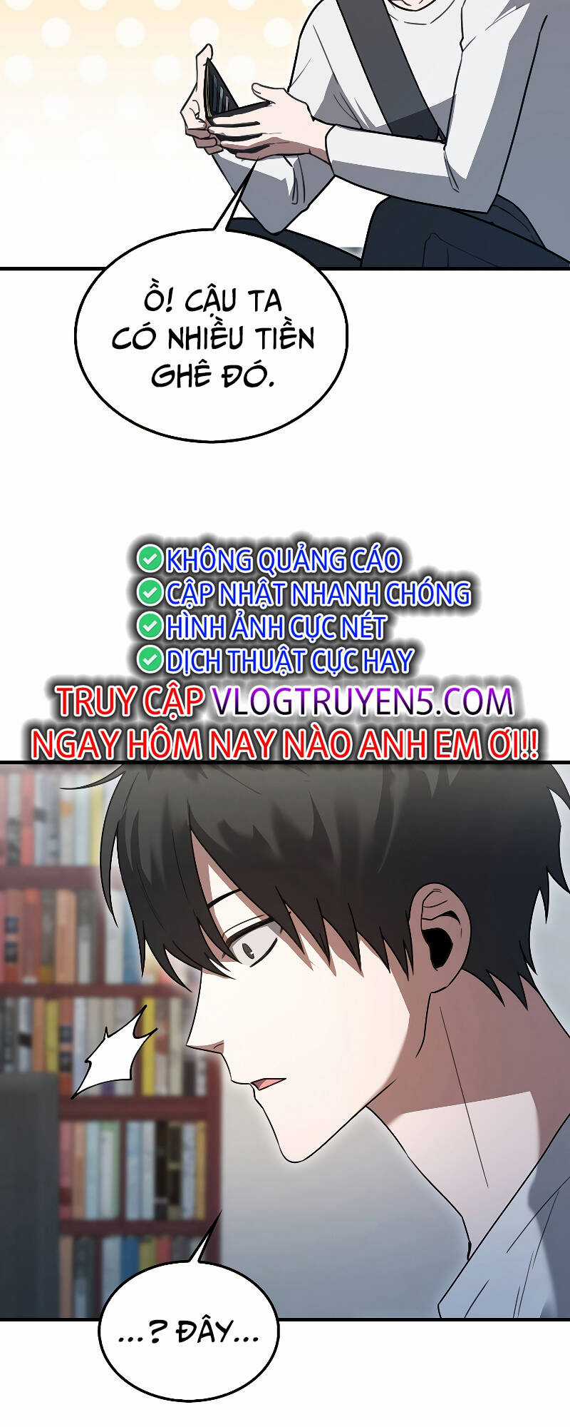 Ta Không Phải Là Hồi Quy Giả Chapter 6 trang 51