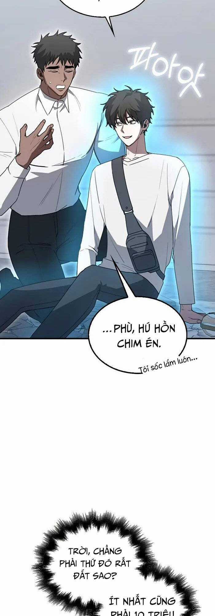 Ta Không Phải Là Hồi Quy Giả Chapter 7 trang 31