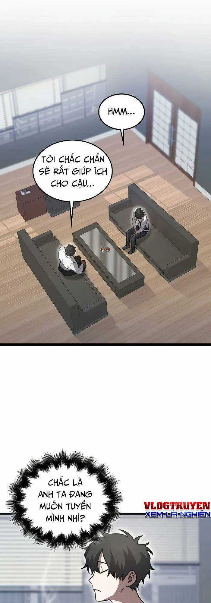 Ta Không Phải Là Hồi Quy Giả Chapter 7 trang 41