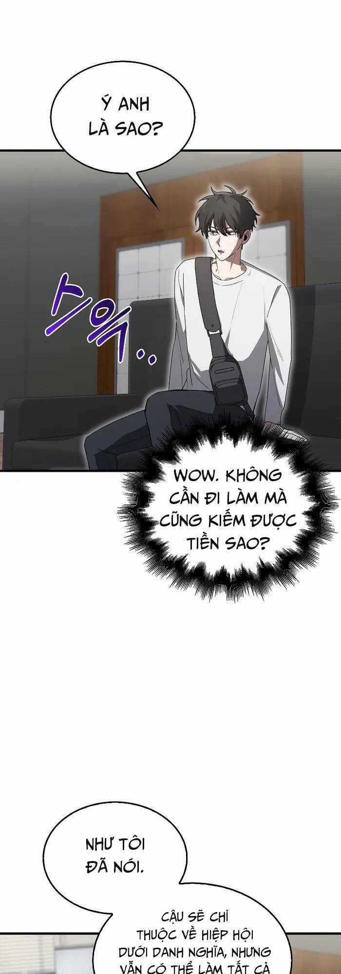 Ta Không Phải Là Hồi Quy Giả Chapter 7 trang 47