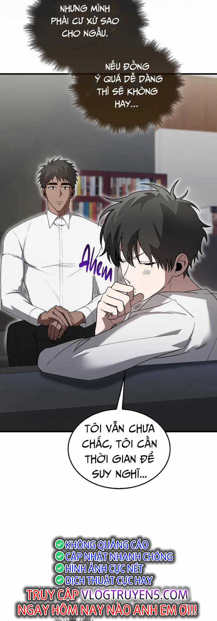 Ta Không Phải Là Hồi Quy Giả Chapter 7 trang 51