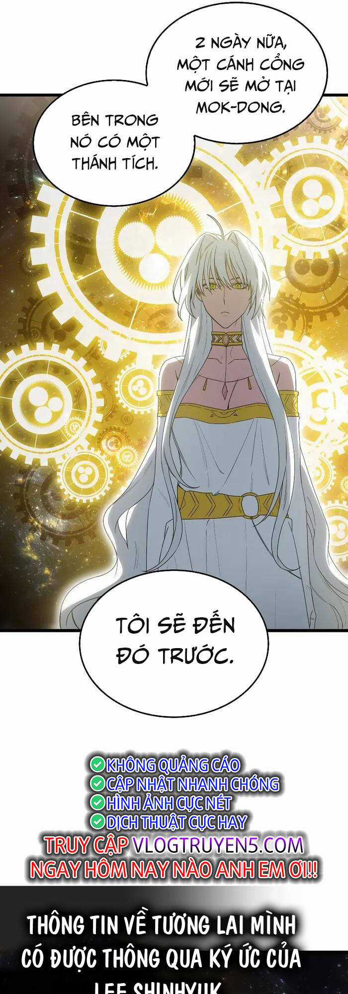 Ta Không Phải Là Hồi Quy Giả Chapter 8 trang 11