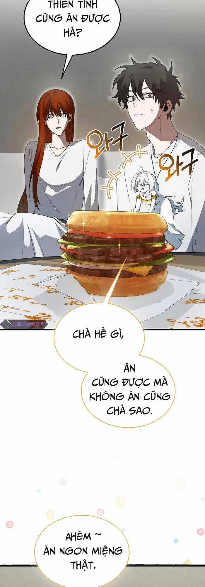 Ta Không Phải Là Hồi Quy Giả Chapter 8 trang 42